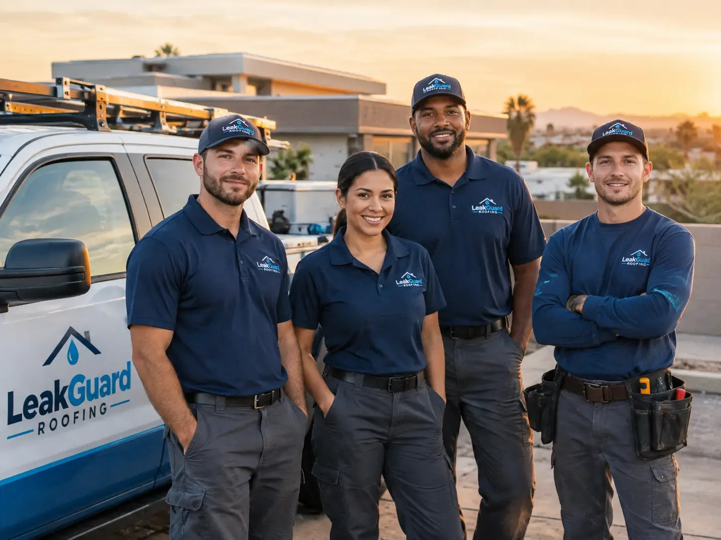 Flat Roof Leak Repair company in Tularosa, NM